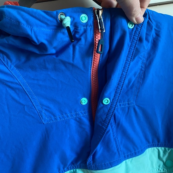 Patagonia Men's Isthmus Anorak - Picture 6 of 9